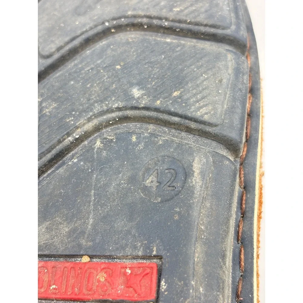 PIKOLINOS leather derby